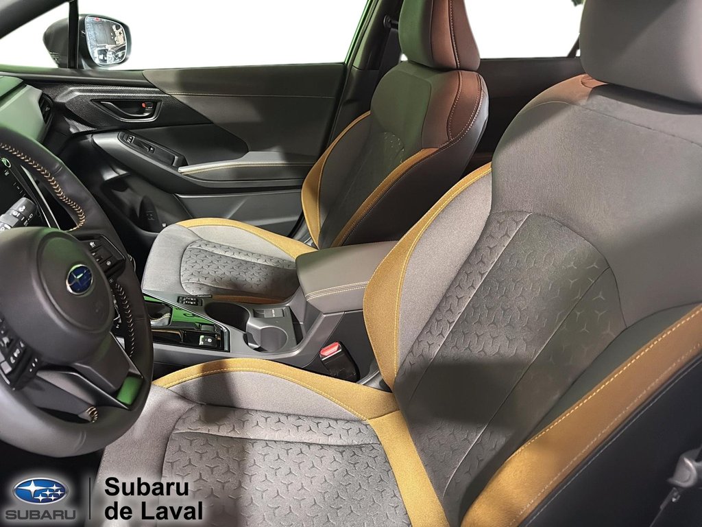 2025 Subaru Crosstrek Onyx in Laval, Quebec - 9 - w1024h768px