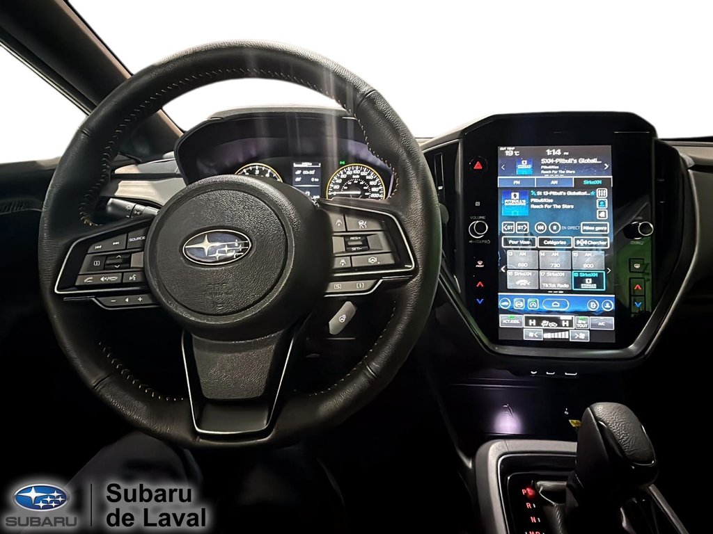 2025 Subaru Crosstrek Onyx in Laval, Quebec - 14 - w1024h768px