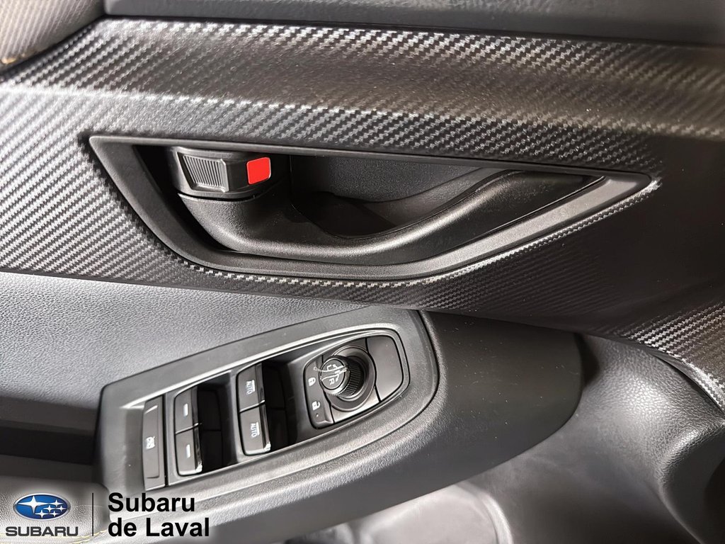 2025 Subaru Crosstrek Onyx in Laval, Quebec - 10 - w1024h768px