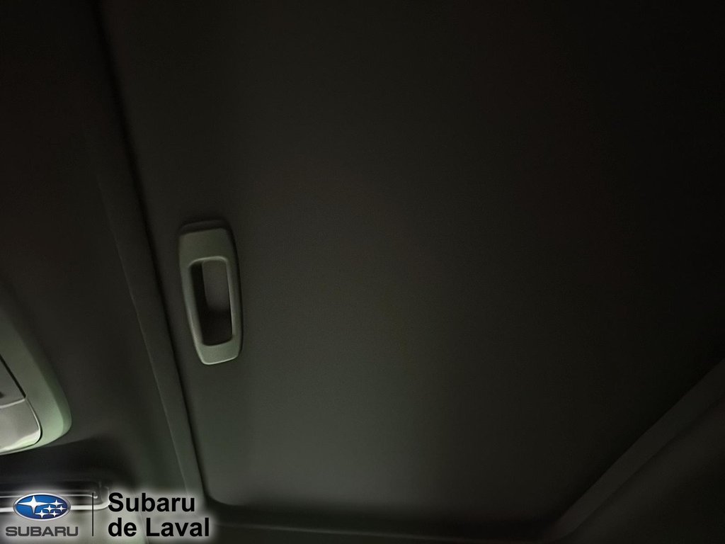 2025 Subaru Crosstrek Onyx in Laval, Quebec - 13 - w1024h768px