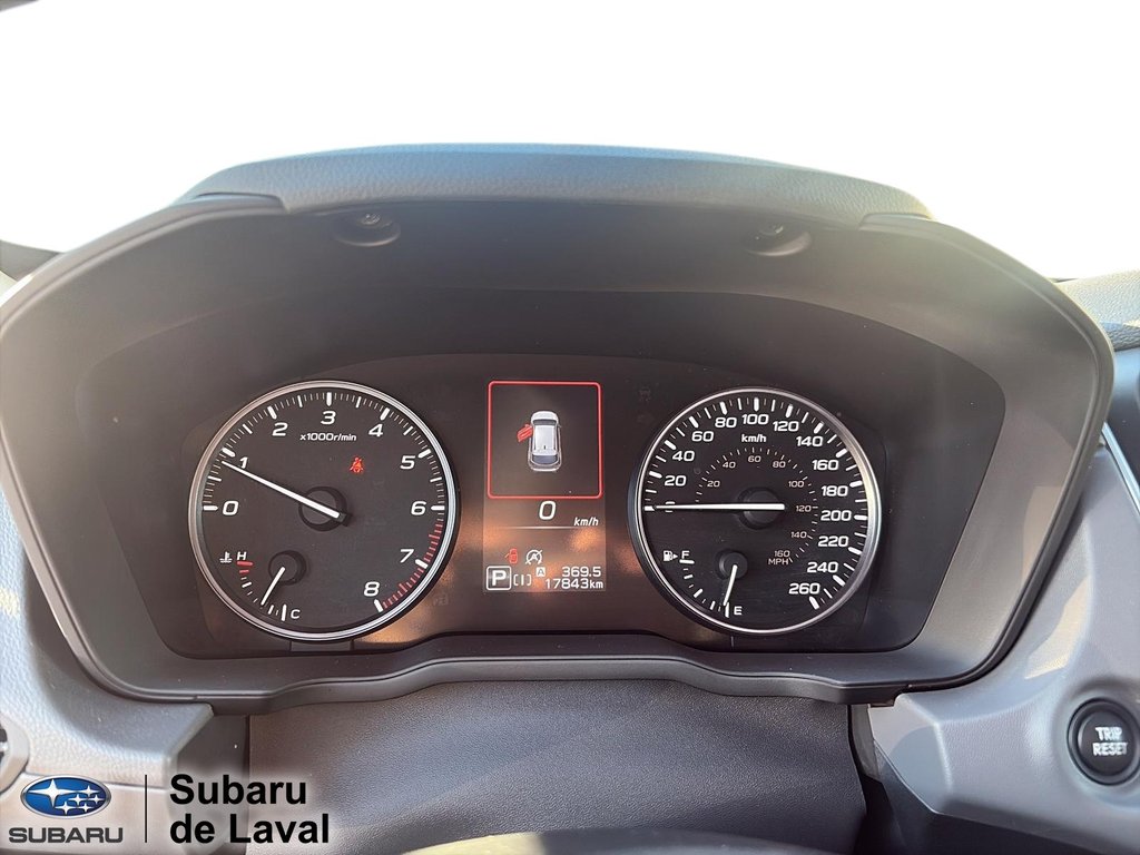 2025 Subaru Crosstrek Touring in Laval, Quebec - 20 - w1024h768px