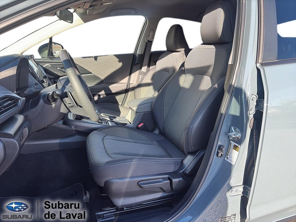 2025 Subaru Crosstrek Touring in Laval, Quebec - 10 - w1024h768px