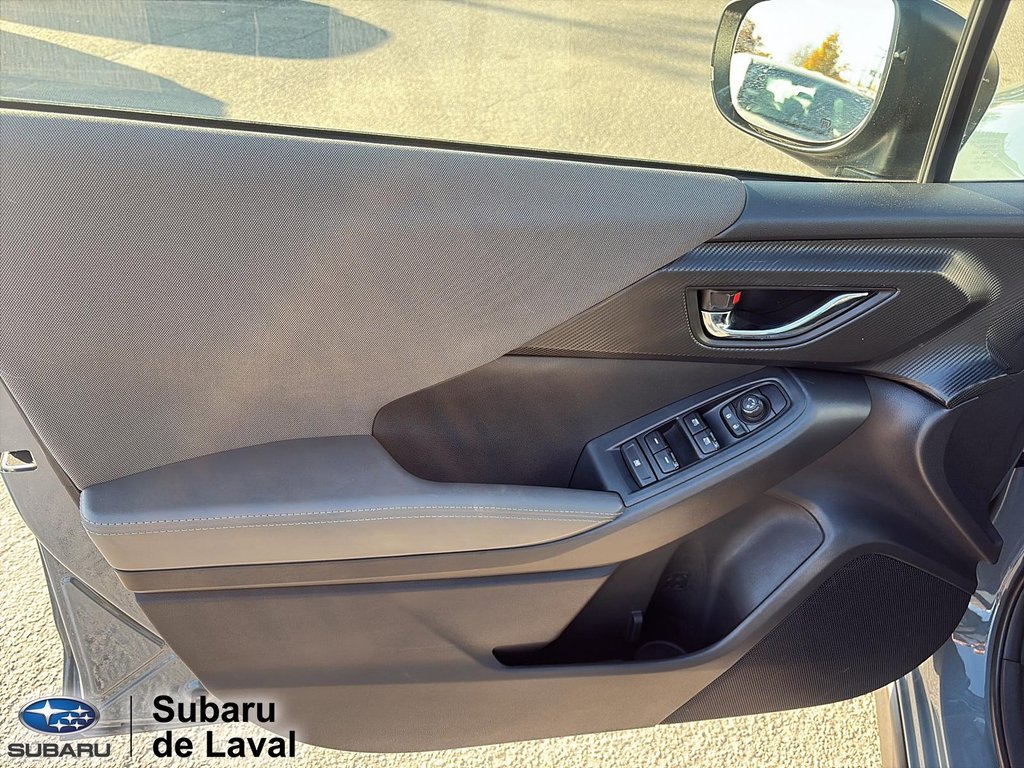 2025 Subaru Crosstrek Touring in Laval, Quebec - 11 - w1024h768px