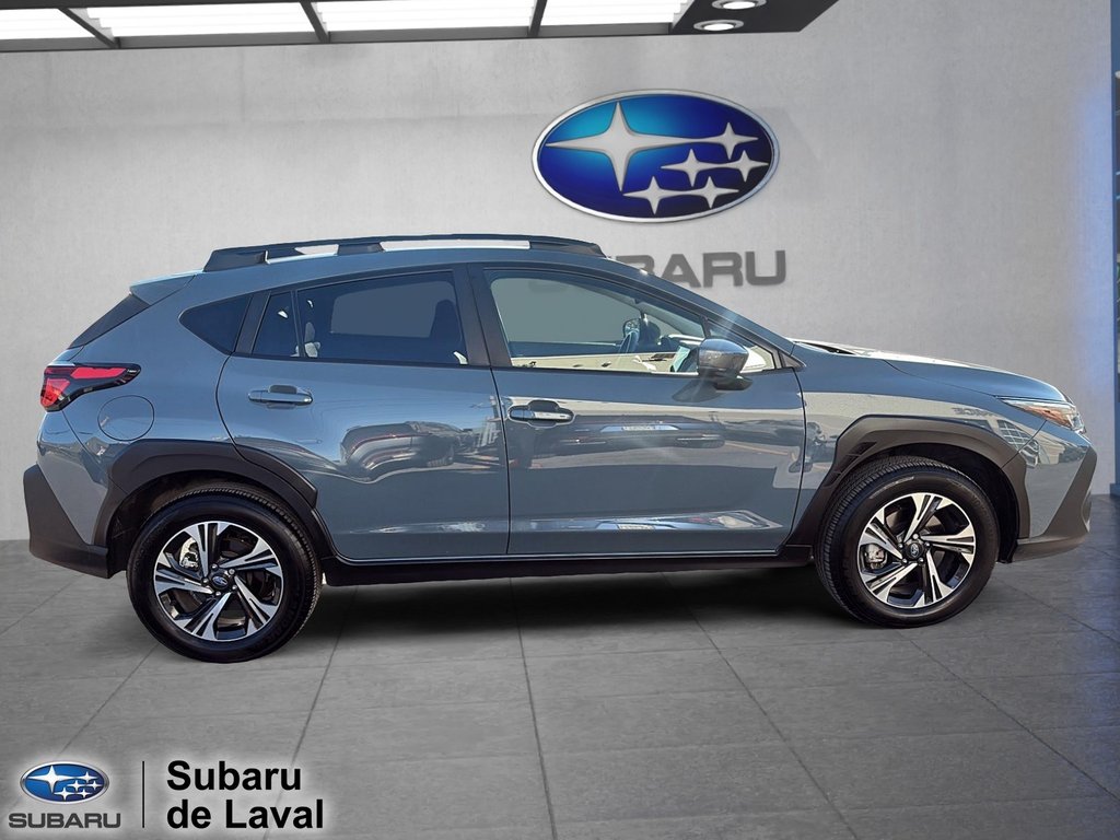 2025 Subaru Crosstrek Touring in Laval, Quebec - 4 - w1024h768px