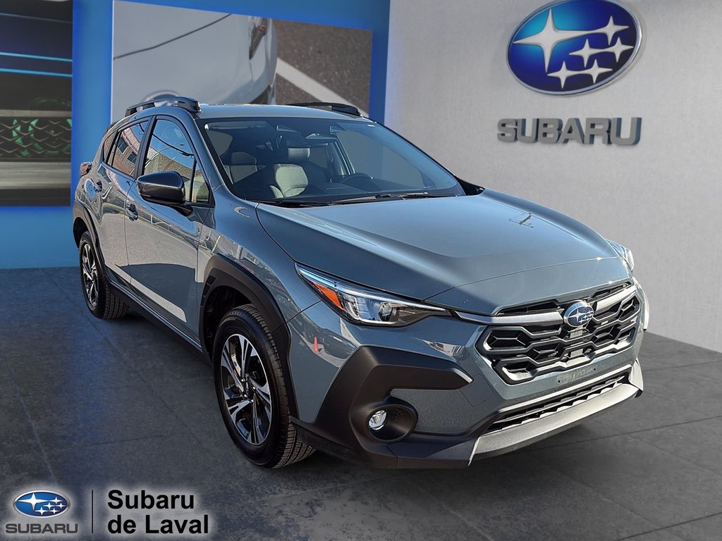 2025 Subaru Crosstrek Touring in Laval, Quebec - 3 - w1024h768px