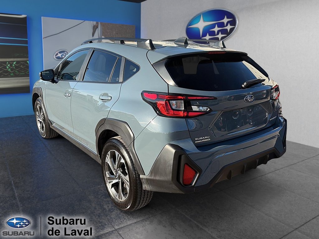 2025 Subaru Crosstrek Touring in Laval, Quebec - 7 - w1024h768px
