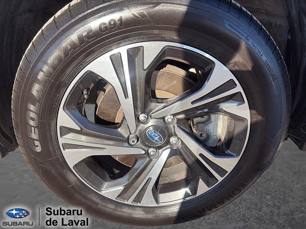 2025 Subaru Crosstrek Touring in Laval, Quebec - 9 - w1024h768px