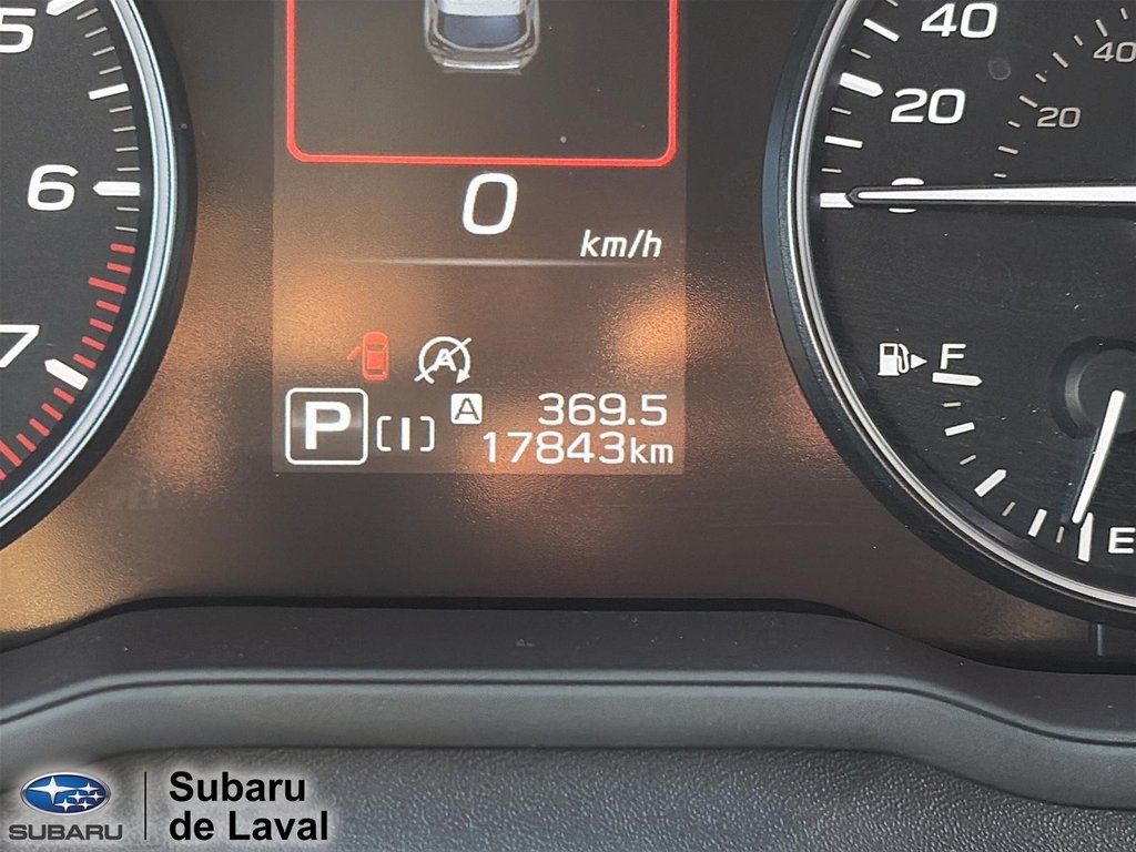 2025 Subaru Crosstrek Touring in Laval, Quebec - 21 - w1024h768px