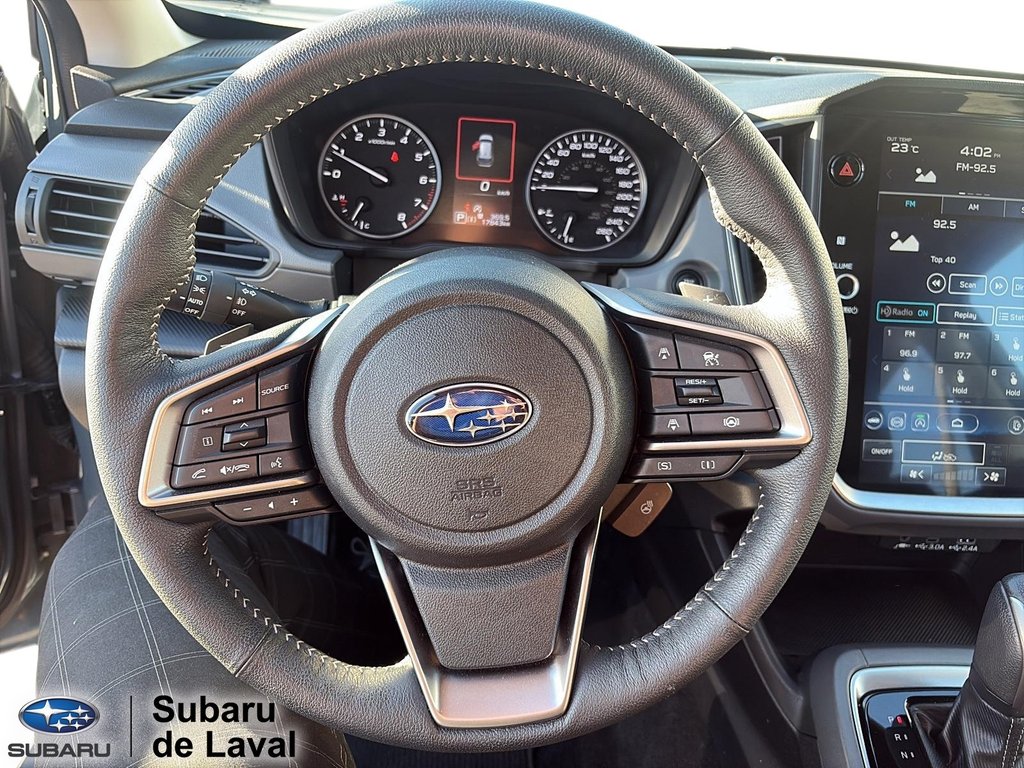 2025 Subaru Crosstrek Touring in Laval, Quebec - 17 - w1024h768px