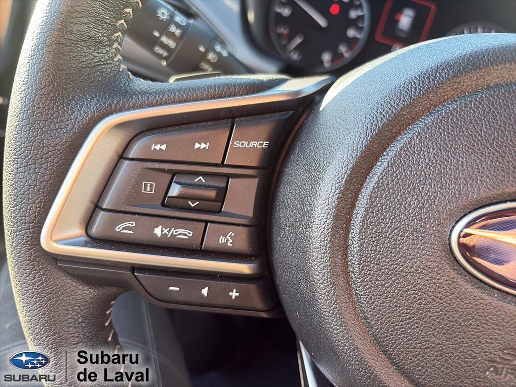 2025 Subaru Crosstrek Touring in Laval, Quebec - 18 - w1024h768px