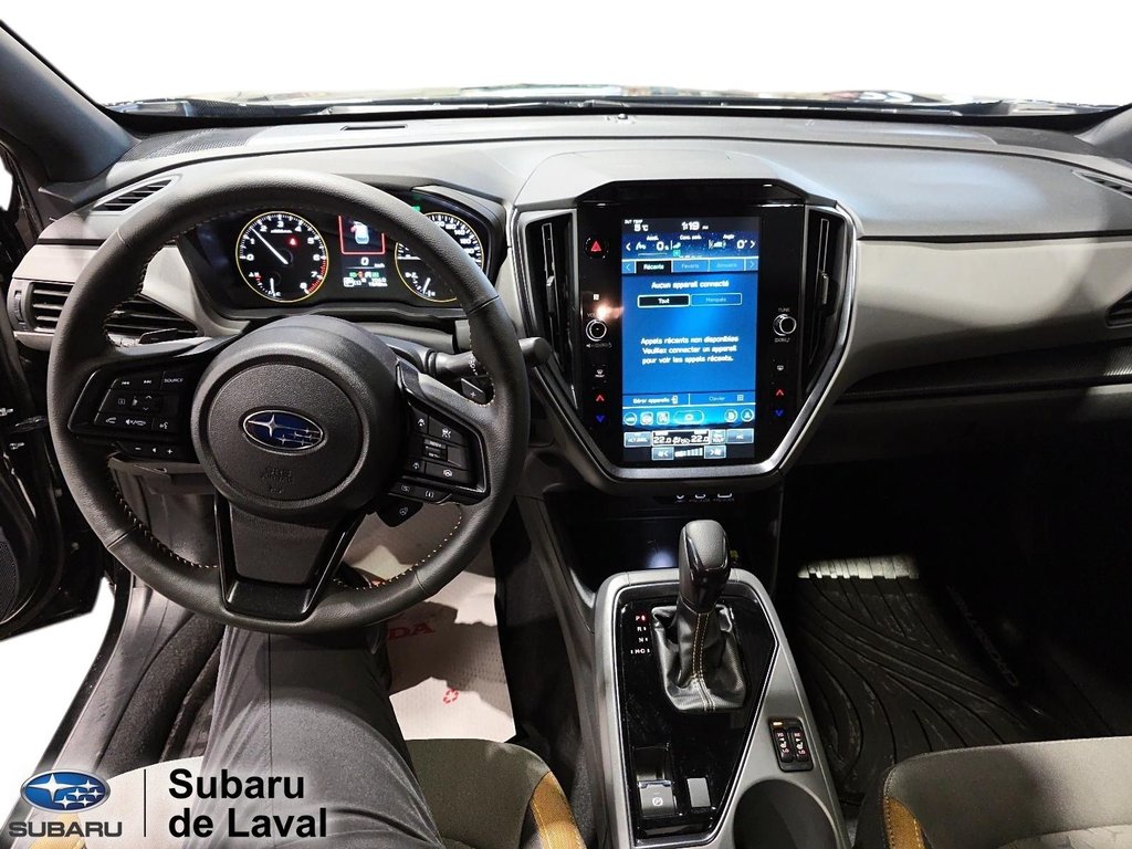 Subaru Crosstrek Onyx 2026 à Laval, Québec - 16 - w1024h768px