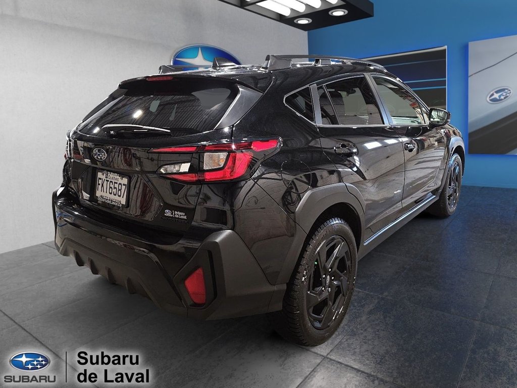 Subaru Crosstrek Onyx 2026 à Laval, Québec - 4 - w1024h768px