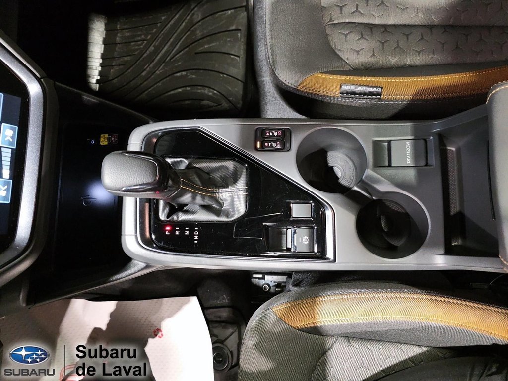 Subaru Crosstrek Onyx 2026 à Laval, Québec - 17 - w1024h768px