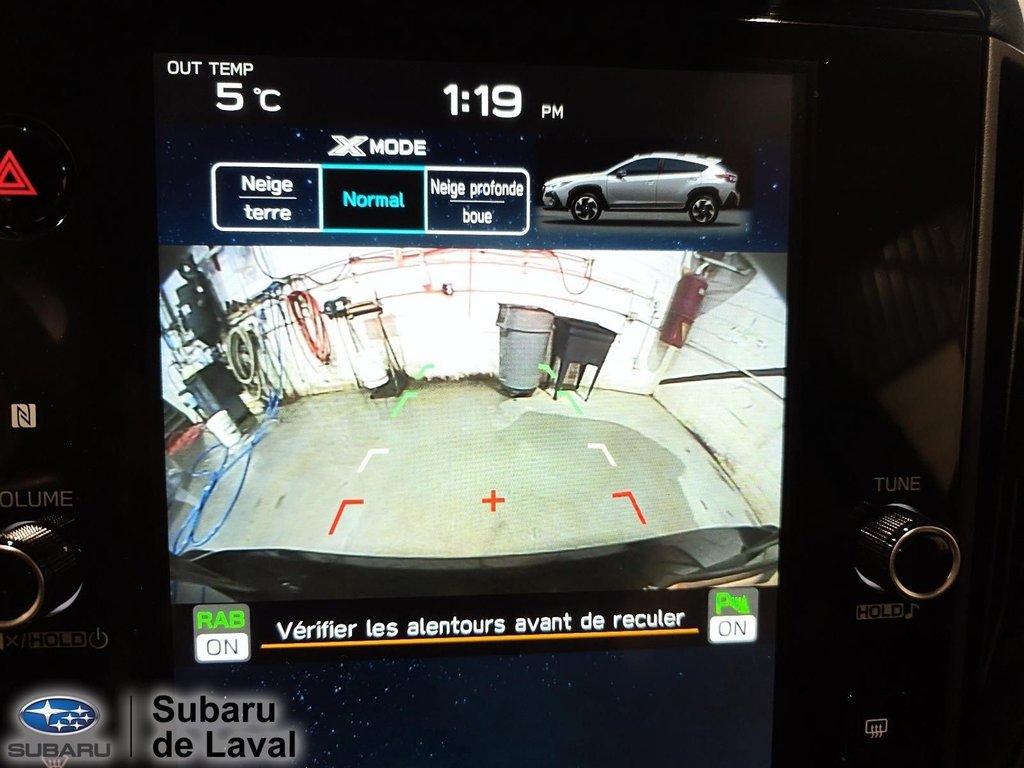 Subaru Crosstrek Onyx 2026 à Laval, Québec - 19 - w1024h768px