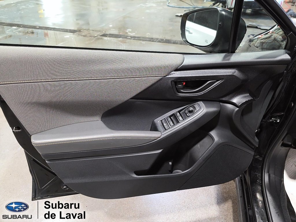 Subaru Crosstrek Onyx 2026 à Laval, Québec - 10 - w1024h768px