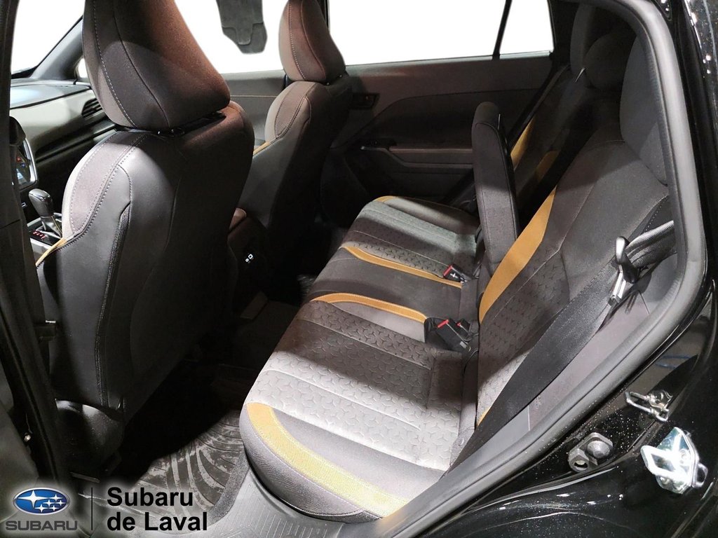 Subaru Crosstrek Onyx 2026 à Laval, Québec - 12 - w1024h768px