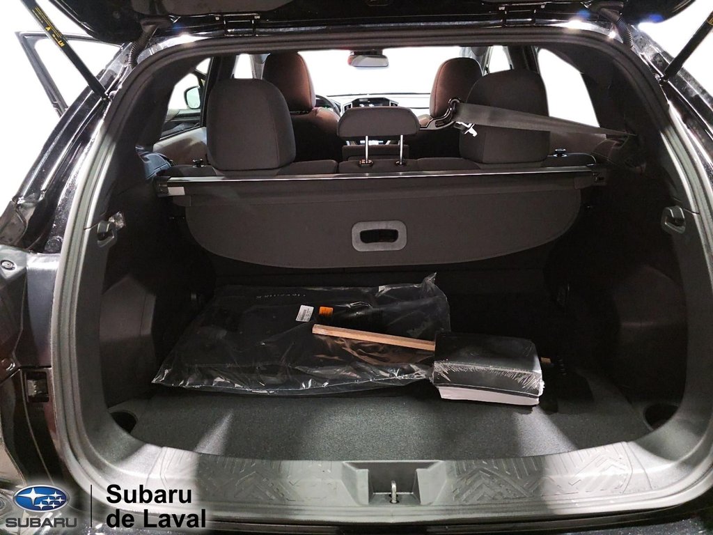 Subaru Crosstrek Onyx 2026 à Laval, Québec - 13 - w1024h768px