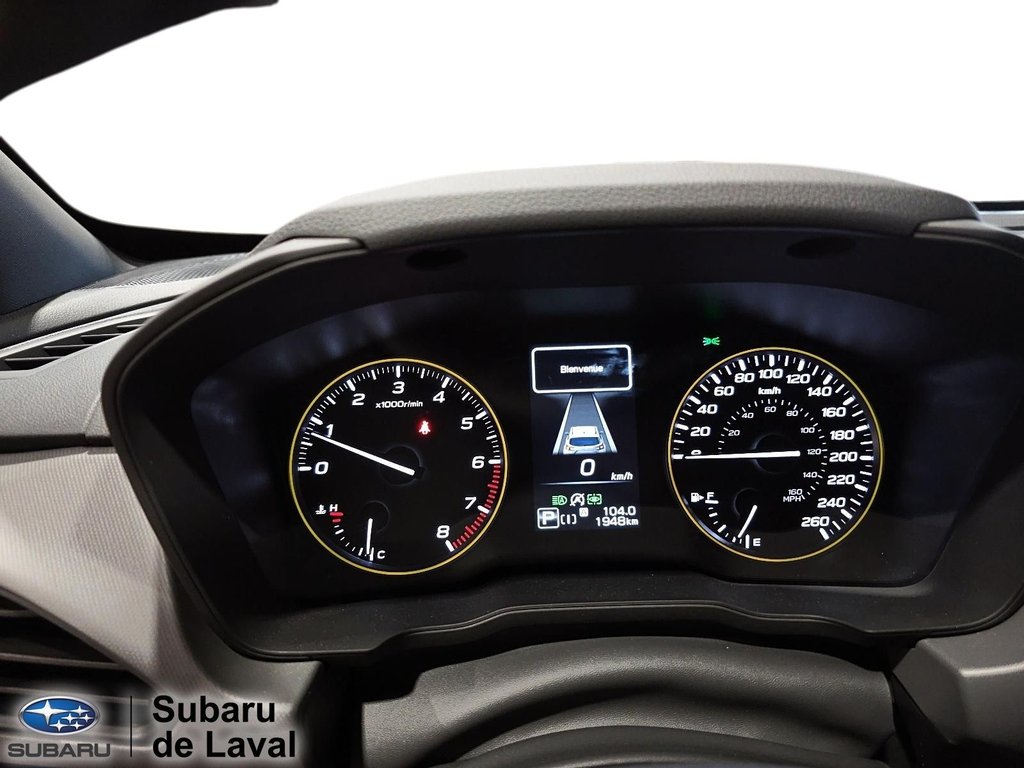 Subaru Crosstrek Onyx 2026 à Laval, Québec - 24 - w1024h768px