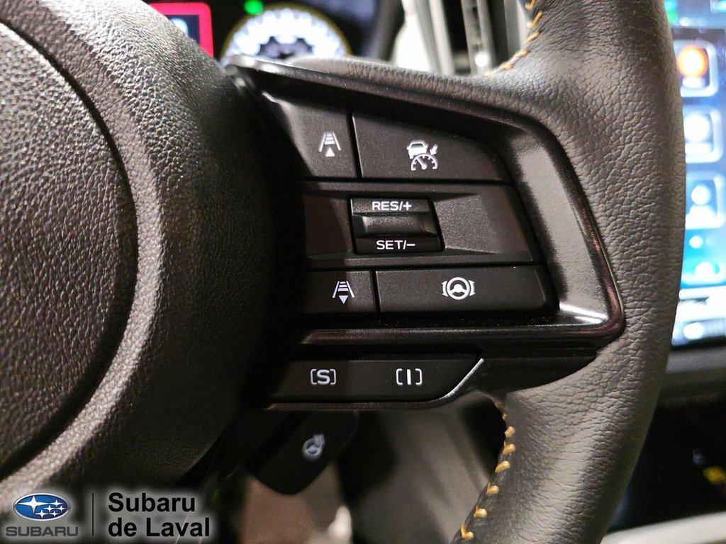 Subaru Crosstrek Onyx 2026 à Laval, Québec - 23 - w1024h768px