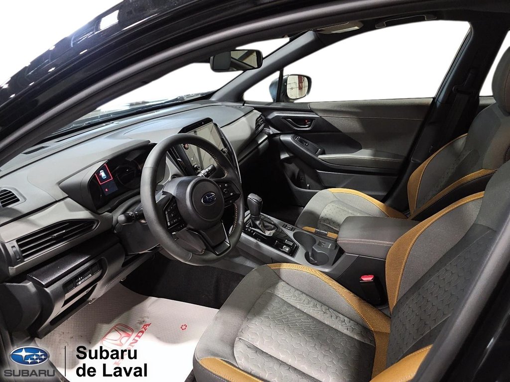 Subaru Crosstrek Onyx 2026 à Laval, Québec - 9 - w1024h768px