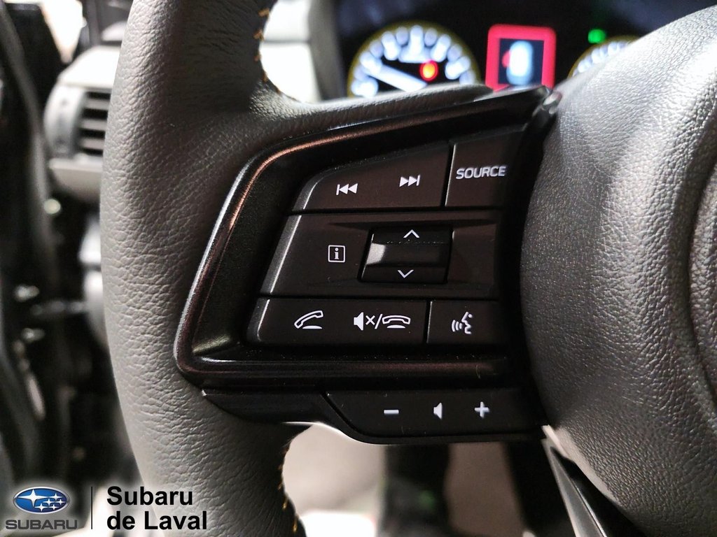 Subaru Crosstrek Onyx 2026 à Laval, Québec - 22 - w1024h768px