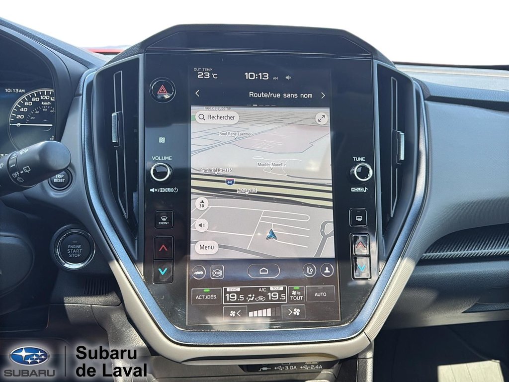 2026 Subaru Crosstrek Hybrid Limited in Laval, Quebec - 12 - w1024h768px