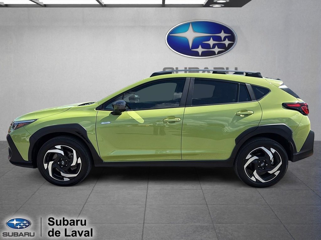 2026 Subaru Crosstrek Hybrid Limited in Laval, Quebec - 4 - w1024h768px