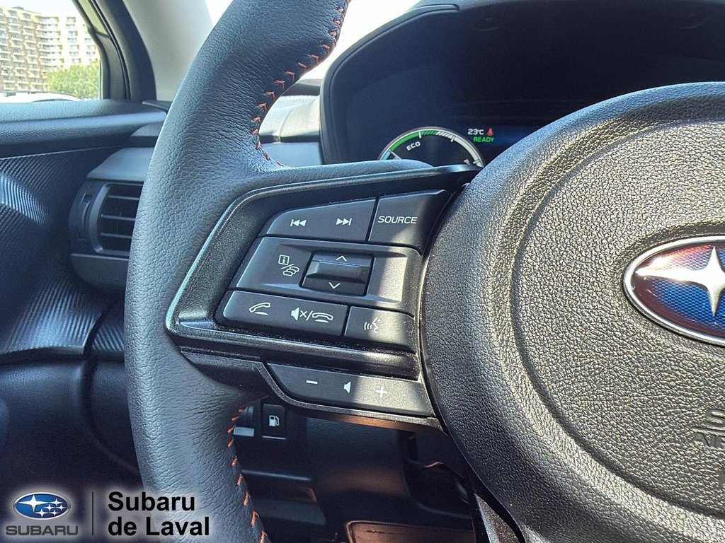 2026 Subaru Crosstrek Hybrid Limited in Laval, Quebec - 16 - w1024h768px
