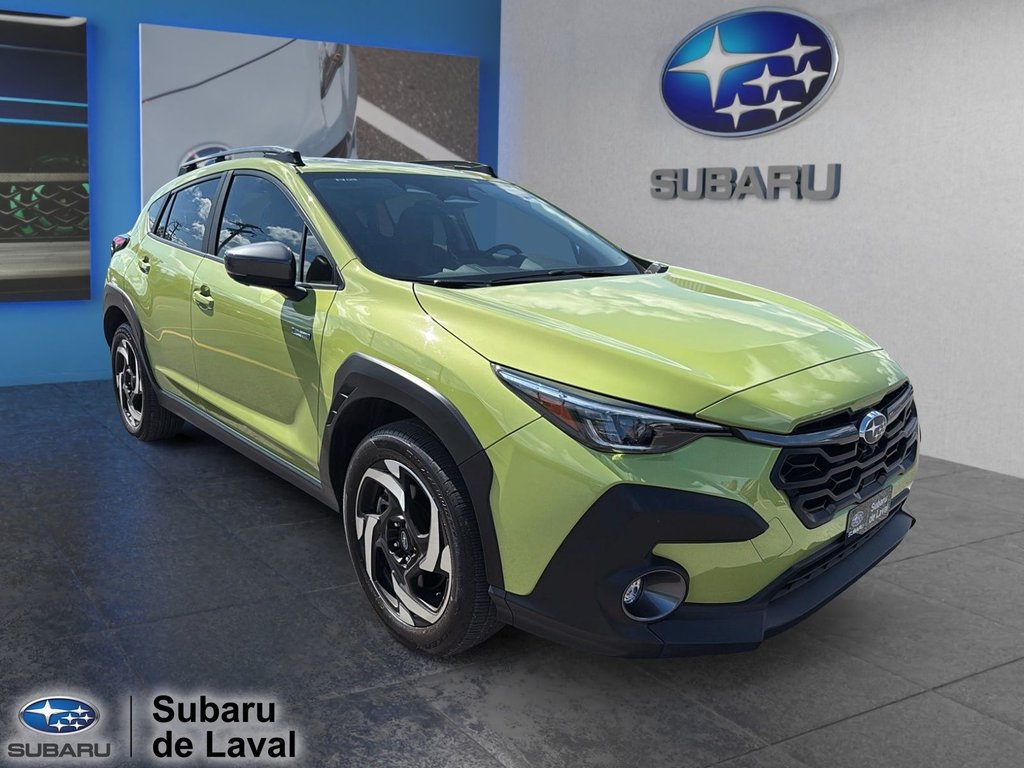 2026 Subaru Crosstrek Hybrid Limited in Laval, Quebec - 3 - w1024h768px