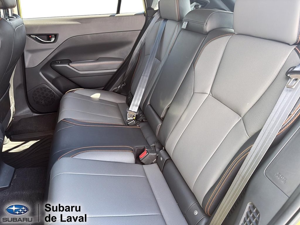 2026 Subaru Crosstrek Hybrid Limited in Laval, Quebec - 8 - w1024h768px