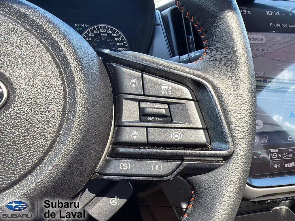2026 Subaru Crosstrek Hybrid Limited in Laval, Quebec - 17 - w1024h768px