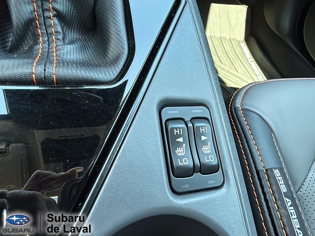 2026 Subaru Crosstrek Hybrid Limited in Laval, Quebec - 9 - w1024h768px