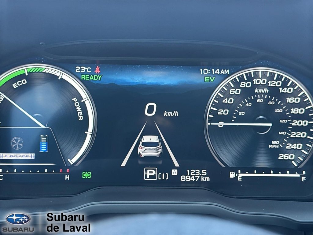 2026 Subaru Crosstrek Hybrid Limited in Laval, Quebec - 18 - w1024h768px