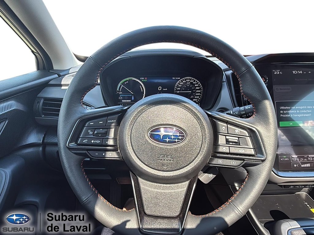 2026 Subaru Crosstrek Hybrid Limited in Laval, Quebec - 15 - w1024h768px