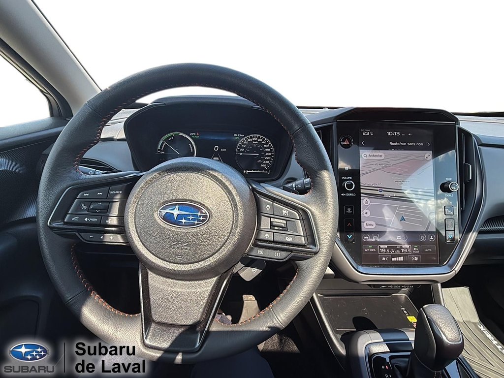 2026 Subaru Crosstrek Hybrid Limited in Laval, Quebec - 11 - w1024h768px