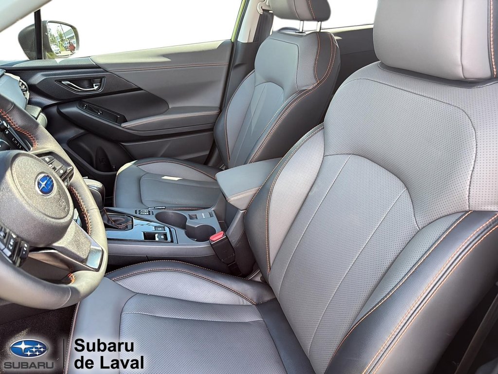 2026 Subaru Crosstrek Hybrid Limited in Laval, Quebec - 6 - w1024h768px