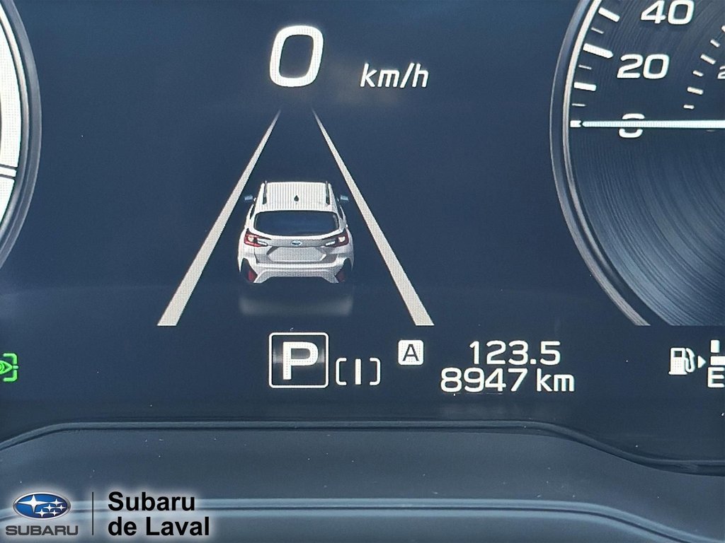 2026 Subaru Crosstrek Hybrid Limited in Laval, Quebec - 19 - w1024h768px