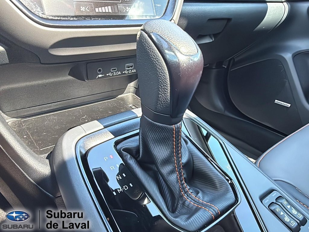2026 Subaru Crosstrek Hybrid Limited in Laval, Quebec - 14 - w1024h768px