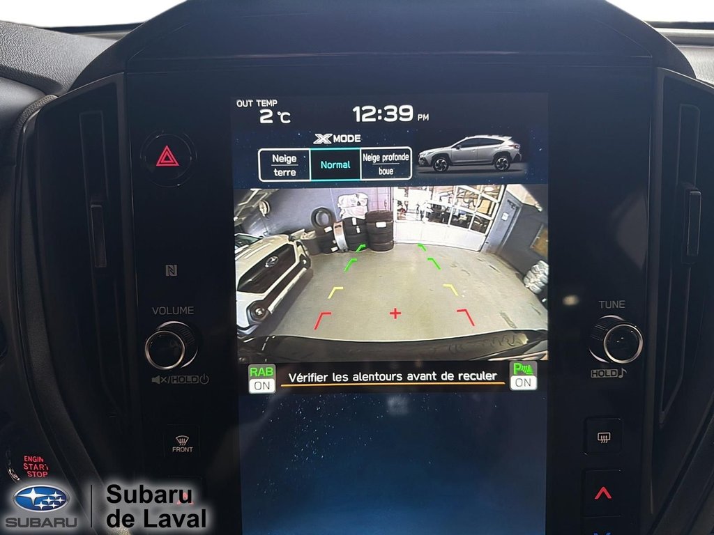 2026 Subaru Crosstrek Onyx in Laval, Quebec - 18 - w1024h768px