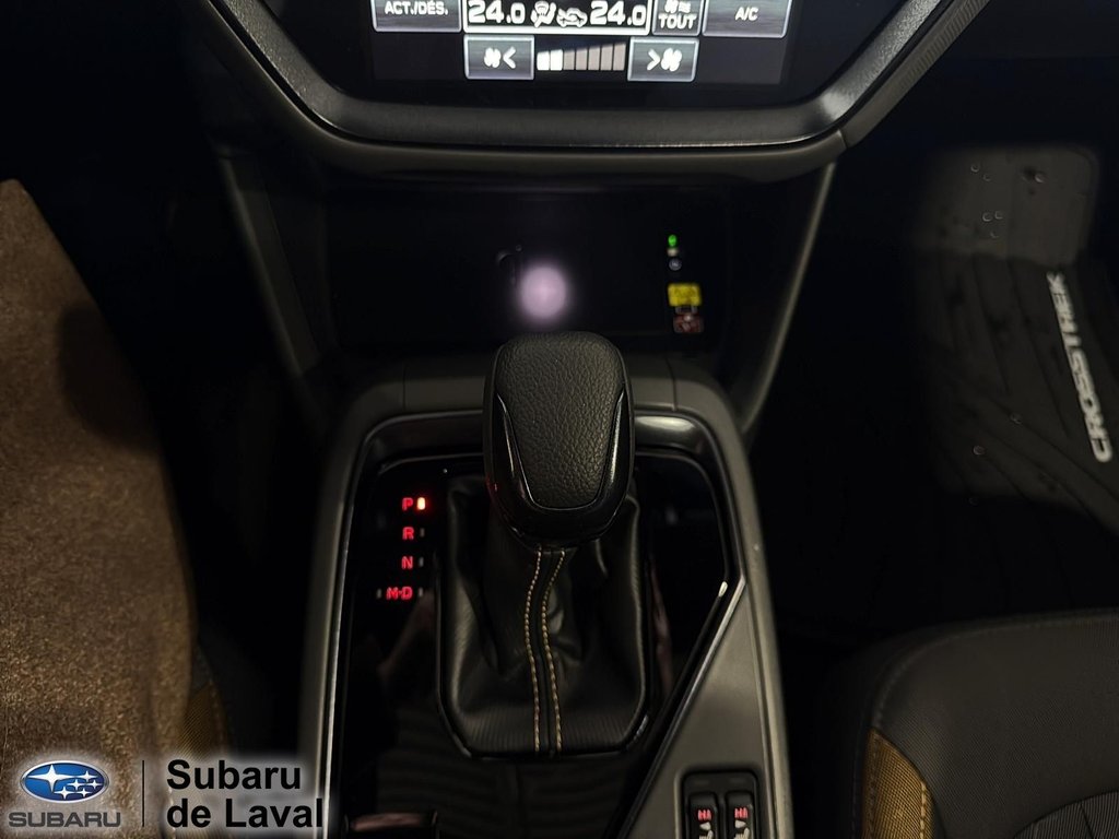 2026 Subaru Crosstrek Onyx in Laval, Quebec - 17 - w1024h768px