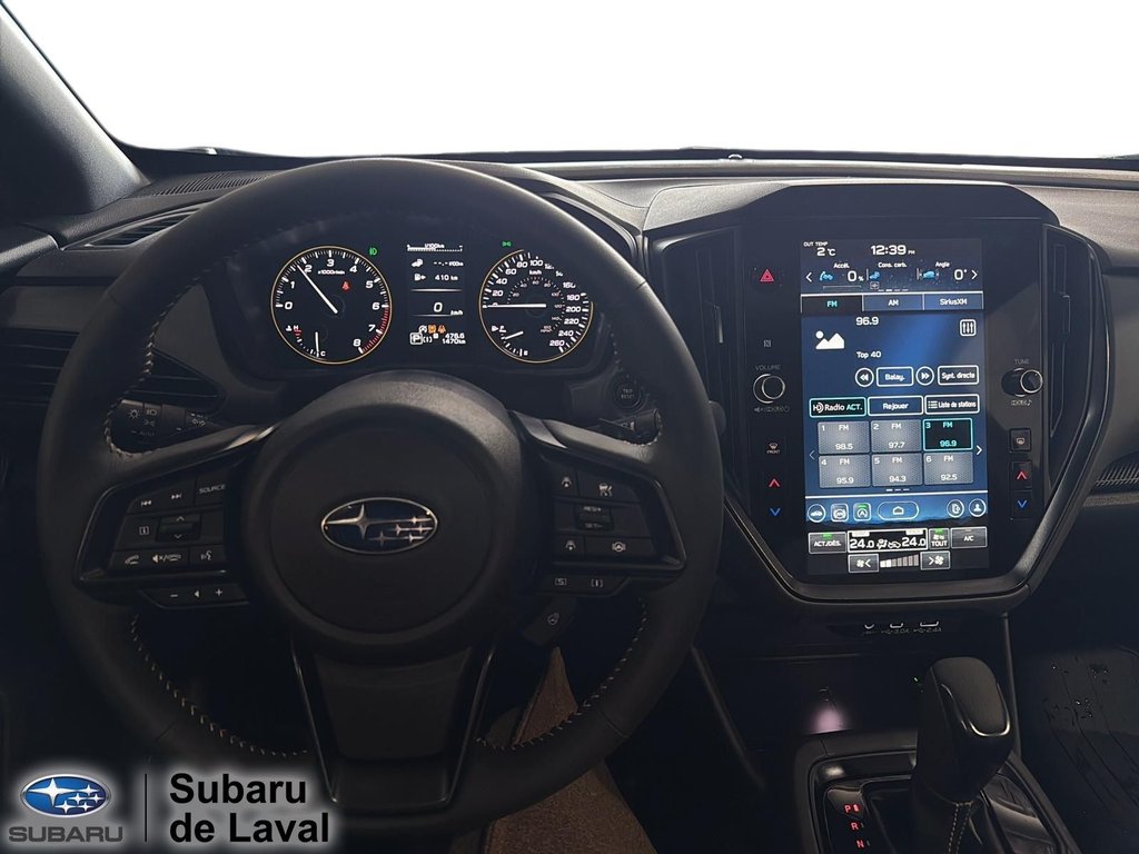 2026 Subaru Crosstrek Onyx in Laval, Quebec - 15 - w1024h768px