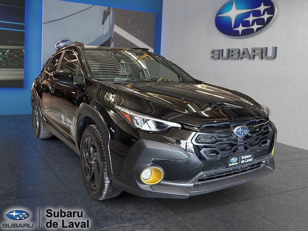 2026 Subaru Crosstrek Onyx in Laval, Quebec - 3 - w1024h768px