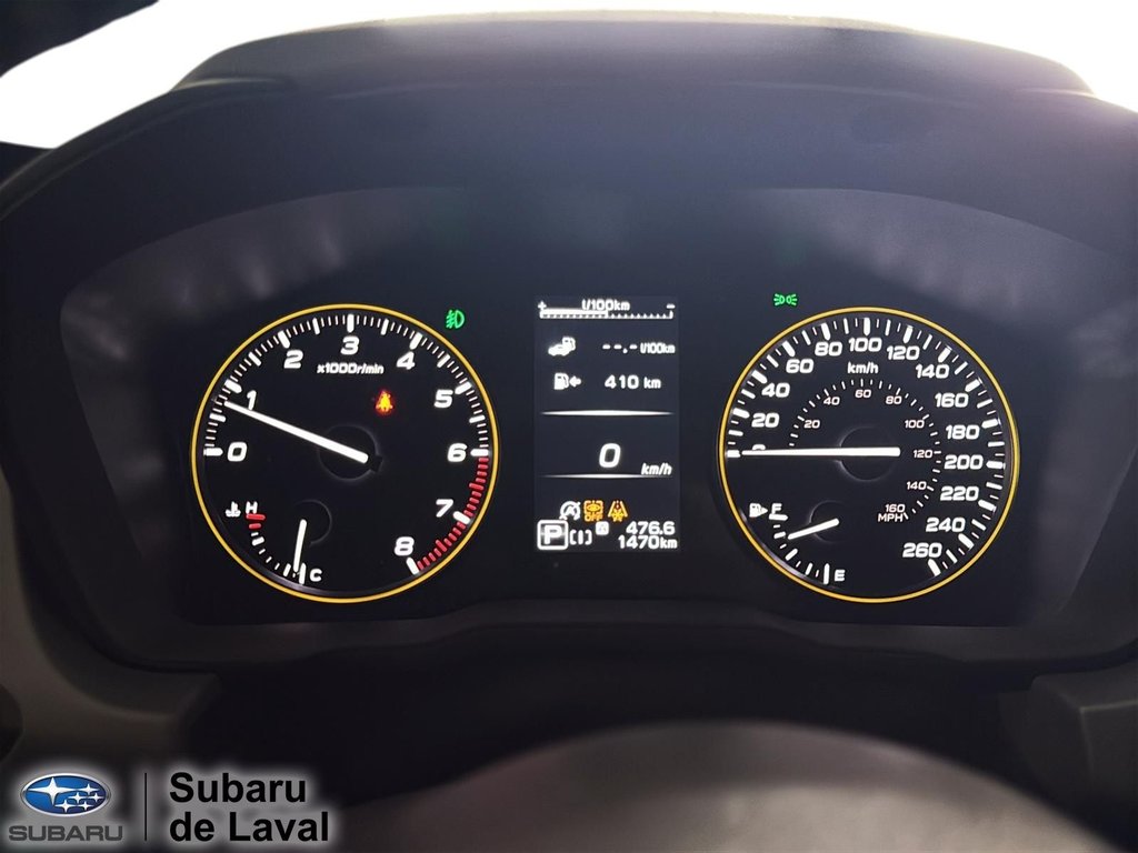 2026 Subaru Crosstrek Onyx in Laval, Quebec - 7 - w1024h768px