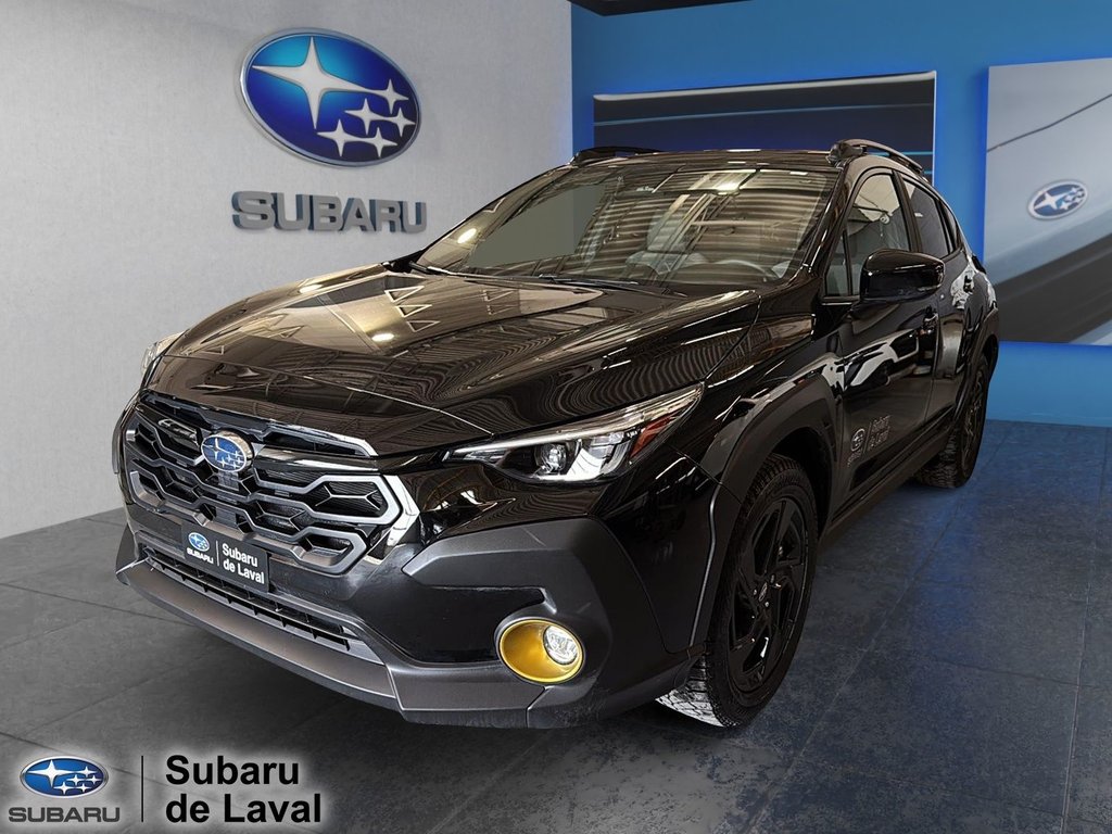 2026 Subaru Crosstrek Onyx in Laval, Quebec - 1 - w1024h768px