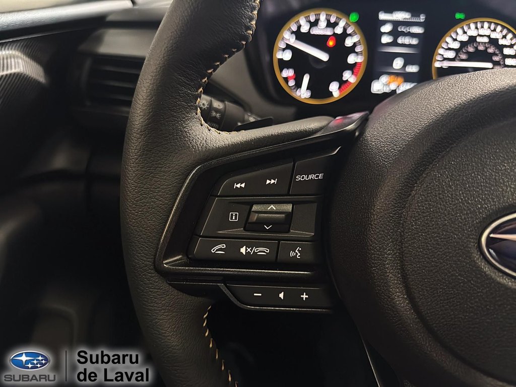 2026 Subaru Crosstrek Onyx in Laval, Quebec - 5 - w1024h768px