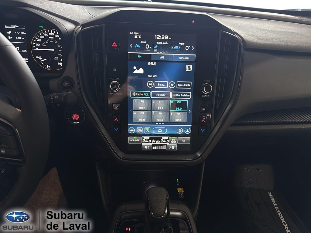 2026 Subaru Crosstrek Onyx in Laval, Quebec - 16 - w1024h768px