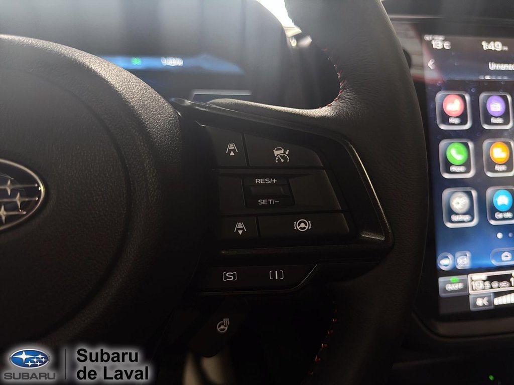 Subaru Crosstrek Hybrid Limited 2026 à Laval, Québec - 7 - w1024h768px