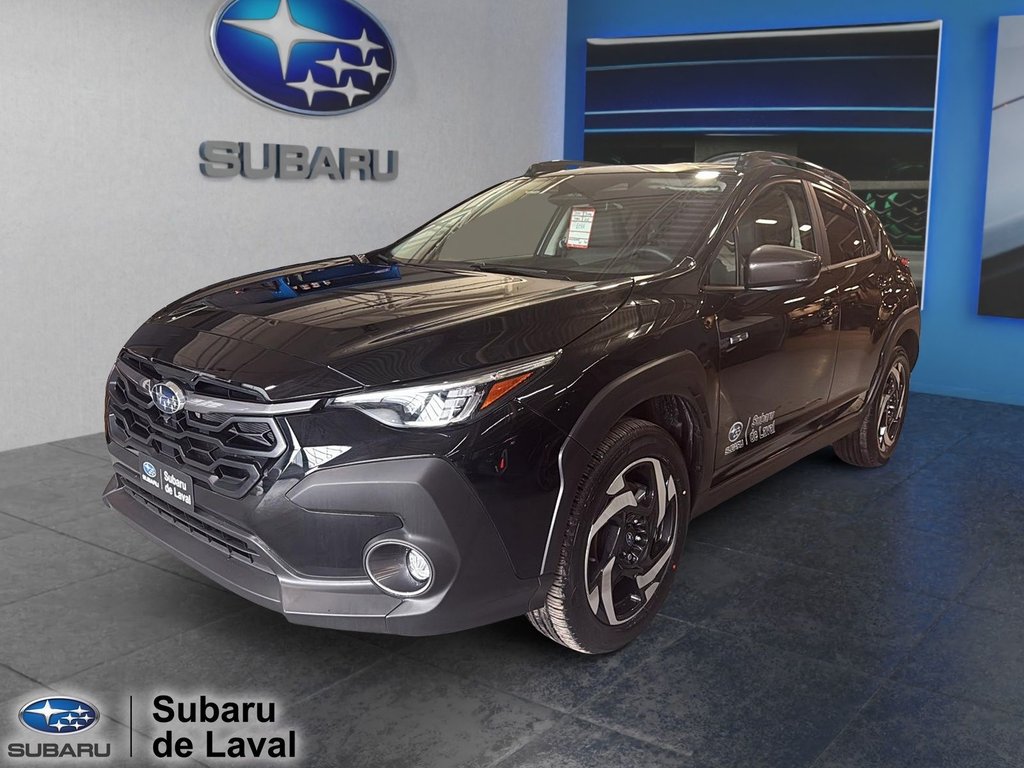 Subaru Crosstrek Hybrid Limited 2026 à Laval, Québec - 1 - w1024h768px