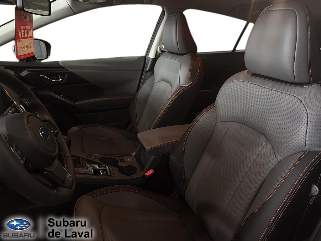 Subaru Crosstrek Hybrid Limited 2026 à Laval, Québec - 11 - w1024h768px