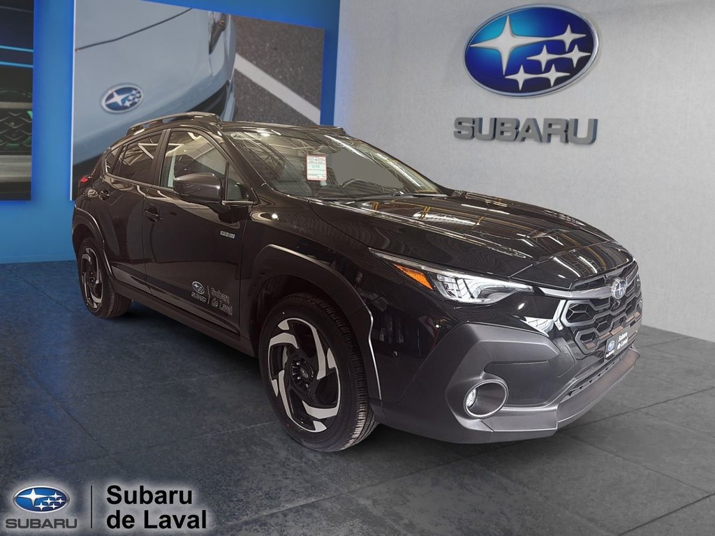 Subaru Crosstrek Hybrid Limited 2026 à Laval, Québec - 3 - w1024h768px